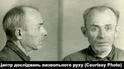 Фото Остапа Вишні з його справи (надано Центром досліджень визвольного руху)