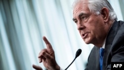 Рекс Тіллерсон