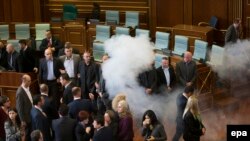 Seanca e 17 nëntorit në Kuvendin e Kosovës