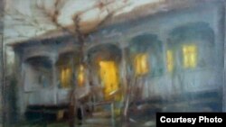 თეო მუხიგულის ნამუშევრები