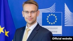  Glasnogovornik Evropske komisije Peter Stano