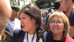 Світ у відео: У Казахстані абітурієнти почали складати єдине національне тестування