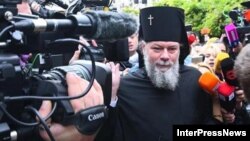 Бывший митрополит Чкондидский покинул епархию, которой руководил последние 14 лет