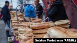 Ош базары, Бишкек.