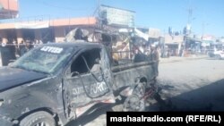 د پښین په چاودنه کې دوه ولسي وګړي او دوه امنیتي سرتېري هم ژوبل دي