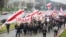 Хода на «Дзяди», організована білоруською опозицією, пройшла у Мінську. 3 листопада 2019 року