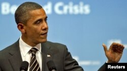 Барак Обама