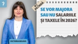 Victoria Belous, despre veniturile deputaților și soarta salariilor și taxelor în 2026