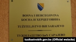 Tužilaštvo Bosne i Hercegovine 
