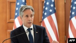 Держсекретар США Ентоні Блінкен