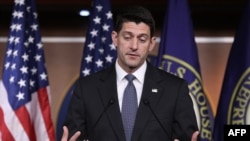 Kryesuesi i Dhomës Përfaqësuese Paul Ryan