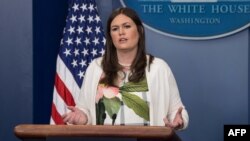 Сейра Гакабі Сандерз (на фото) переконана, що президент не є брехуном