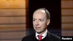 Юси Хала-Ахо, кандидат-президент на Финландия