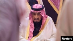 سلمان، پادشاه جدید عربستان سعودی