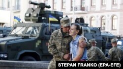 До Дня Незалежності в Києві пройде військовий парад 