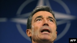 Новий генеральний секретар НАТО Андерс Фоґ Расмуссен 3 серпня 2009 р. 