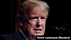 Presidenti i SHBA-së, Donald Trump