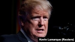 Дональд Трамп