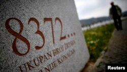 Bez regionalne saradnje nema procesuiranja zločina: Srebrenica
