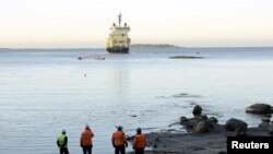 Підводний кабель з Фінляндії до Німеччини прокладений по дну Балтійського моря, фото ілюстративне