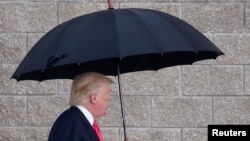 Дональд Трамп (иллюстративное фото)