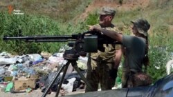 Змінила автомат на крісло депутата – дівчина-боєць батальйону «Січ» (відео)