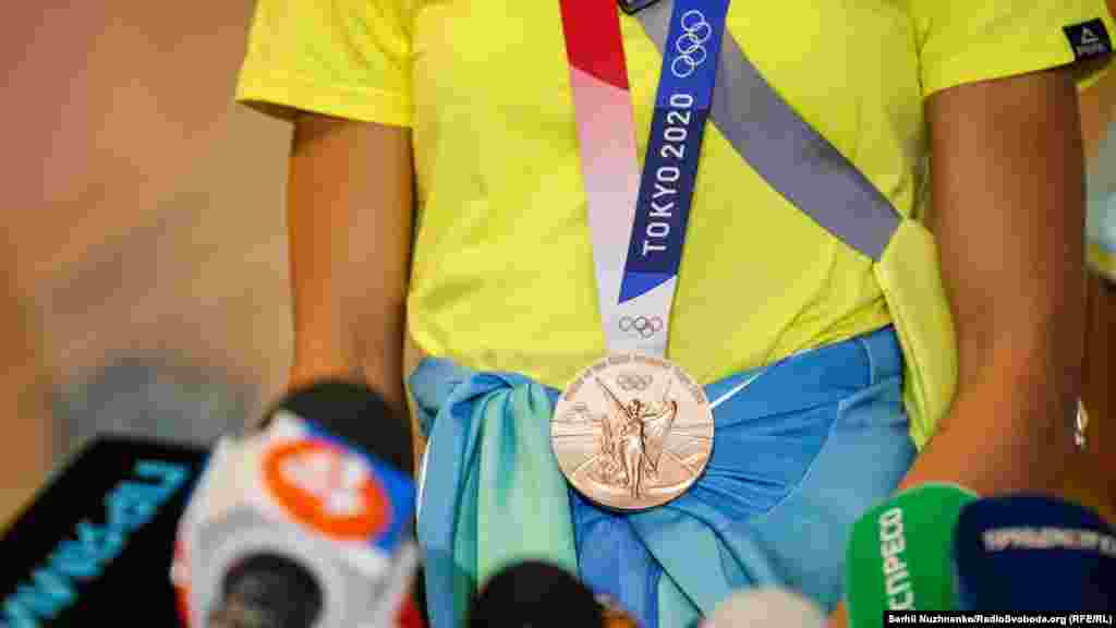 Білодід виграла нагороду на своїй дебютній Олімпіаді. Більше про цікаві факти з біографії 20-річної дзюдоїстки &ndash;&nbsp;тут