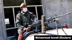 «Історія показала, що Афганським силам безпеки не вистачає волі, відданості та дисципліни, які має «Талібан»