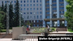 Clădirea Parlamentului