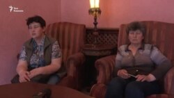 Бабушки прибыли в Тбилиси за детьми Сусляков