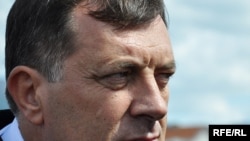 Milorad Dodik, Foto: Midhat Poturović