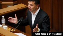 Законопроект направили на підпис президенту