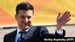 Президент Зеленський сьогодні опублікував вже низку указів про кадрові призначення, зокрема, змінив начальника Генштабу ЗСУ, призначив голову своєї адміністрації