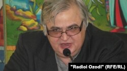 Алиасғари Шеърдӯст, сафири Ҷумҳурии Исломии Эрон дар Тоҷикистон