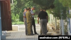 Момент из повседневной жизни. Туркменистан (Иллюстративное фото) 