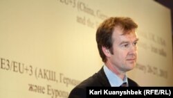 مایکل مان، سخنگوی مسئول سیاست خارجی اتحادیه اروپا