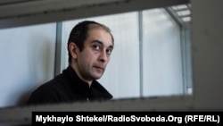 Ільяс Белхароєв в Одеському апеляційному суді