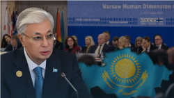 Президентке тас лақтыру, ереуілдерді тұсау, Еуропадағы жиын — AzatNEWS l 08.10.2025