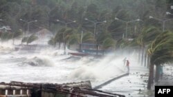 Tajfun odneo preko 10.000 života na Filipinima