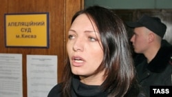 Мирослава Гонгадзе
Київ, січень 2006
Архівне фото