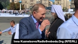 Леонід Кучма