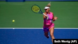 Костюк піднялася на 78-му сходинку рейтингу найкращих тенісисток світу