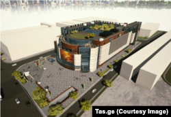 „ბავშვთა სამყაროს“ ადგილის მესაკუთრეს მშენებლობის უფლება ჯერ არ მოუპოვებია.