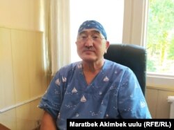 Абдырахман Эшиев.