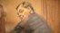 Yevgeny Buryakov sits in court in New York in this January 2015 artist's sketch.