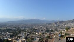 د سوات یو منظره