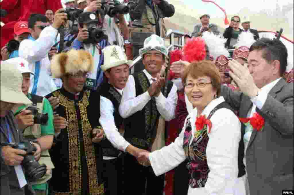 Хан-Манас в Китае #7