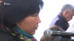 Атамбаев: Кой-Ташта үй салган жер тилкеси мыйзамдуу