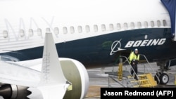 Літак Boeing 737 Max 9