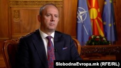 Африм Гаши - претседател на Собранието